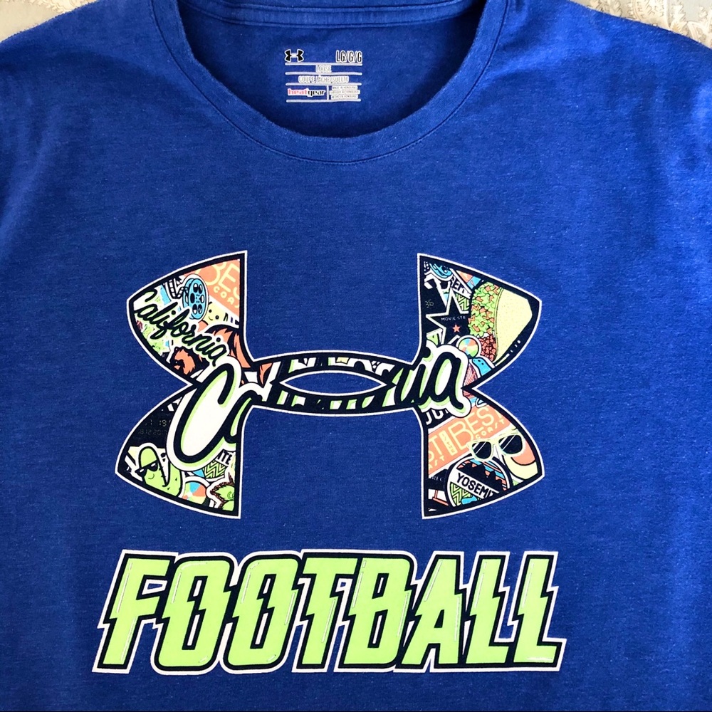 Under Armour ‘Cali’ Football Tee